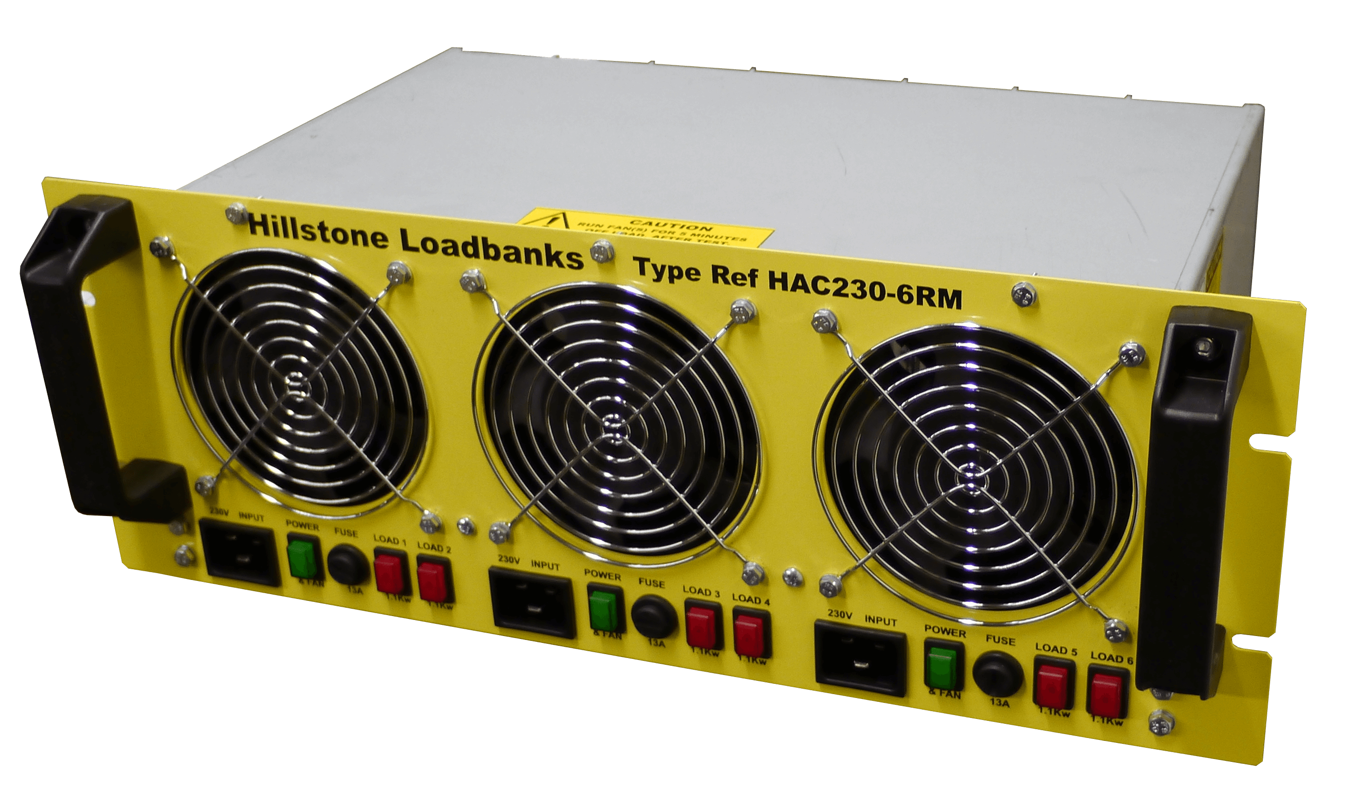 HAC230 - 6RM